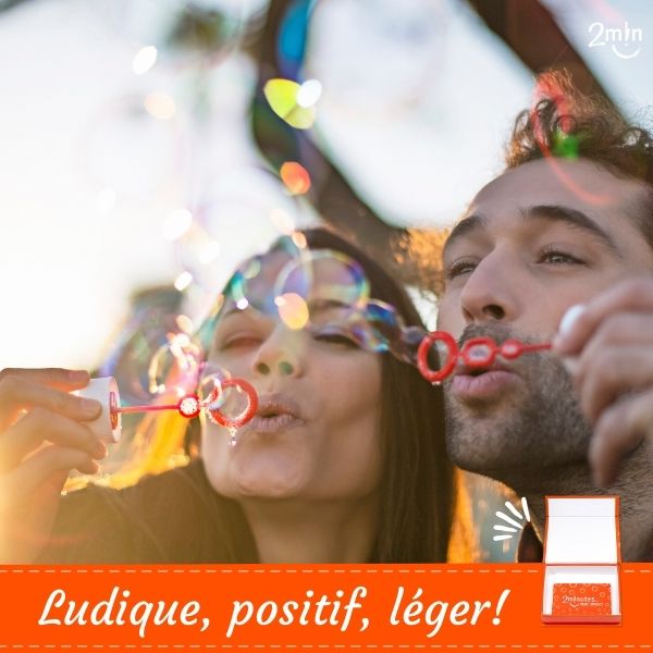 Jeu De Couple 2 Minutes Mon Amour 52 Cartes Pour Mieux Communiquer