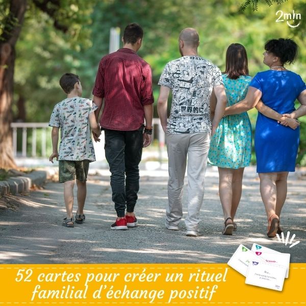 2 Minutes En Famille 2 Minutes De Bonheur