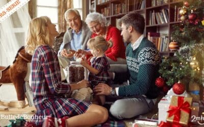 7 astuces pour éviter les conflits familiaux à Noël