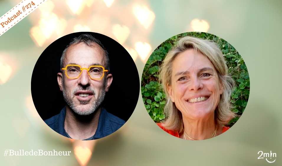 Nos blessures passées influencent-elles nos relations présentes ? avec Xavier Mathieu-2minutes de bonheur