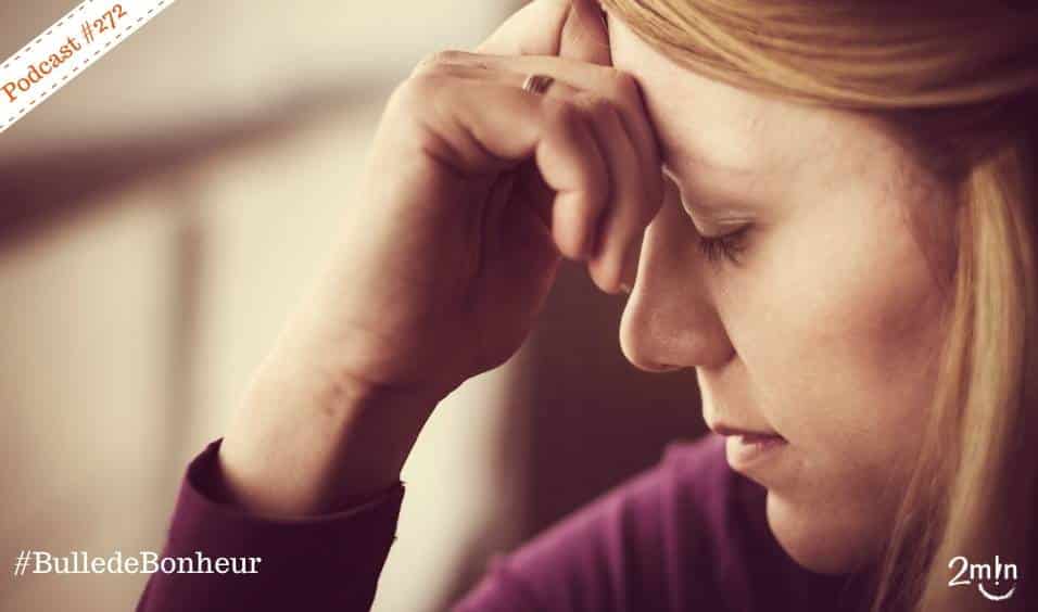 La culpabilité : une alliée ou un poison - 2 minutes de bonheur