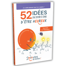 Livre heureux - 2 minutes de bonheur
