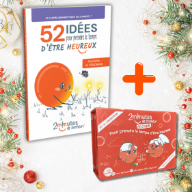 combo noel - 2 minutes de bonheur