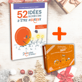 Cadeau de noel qui a de sens - 2 minutes de bonheur
