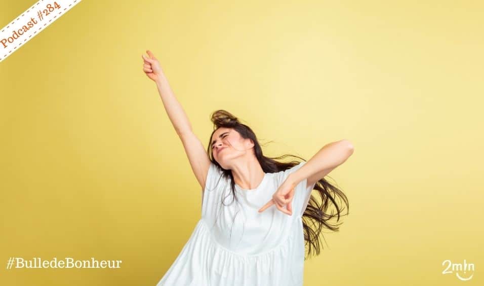 Comment se libérer du regard des autres - 2 minutes de bonheur