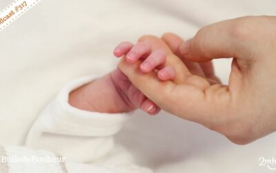Naissance physiologique et confiance : interview de Mélyssa Chambard #317